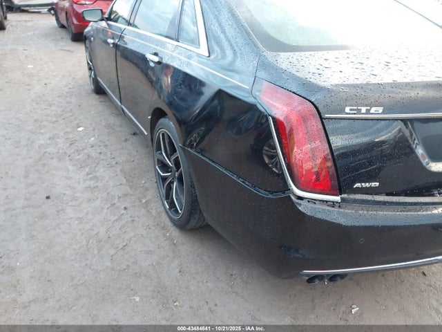 2017 CADILLAC CT6 1G6KD5RS1HU144419 Photo 5