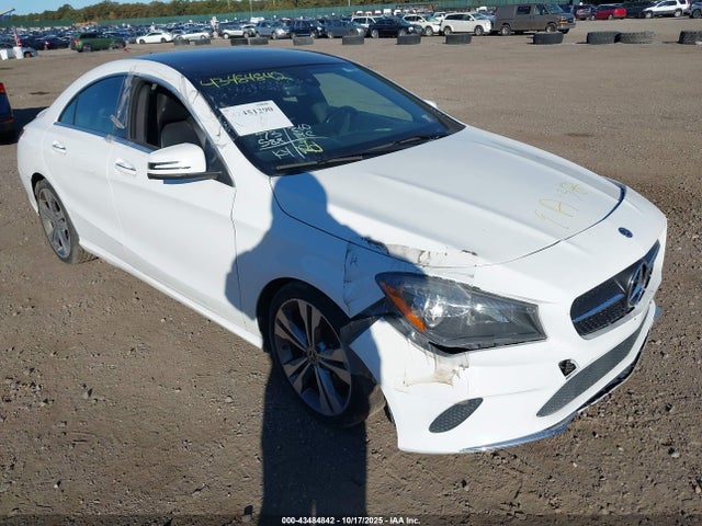 2019 MERCEDES-BENZ CLA 250 WDDSJ4GB9KN701040