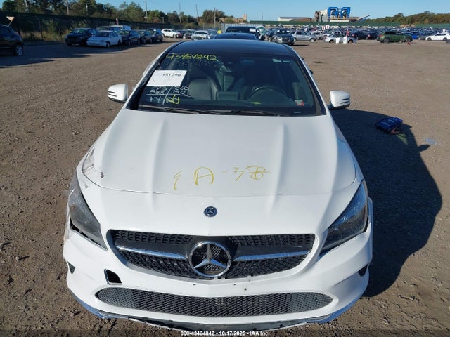 Aukcja sprzedaży 2019 Mercedes-benz Cla 250 4matic, vin: WDDSJ4GB9KN701040, numer aukcji: 43484842