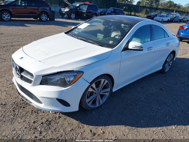 2019 MERCEDES-BENZ CLA 250 WDDSJ4GB9KN701040 Photo 1