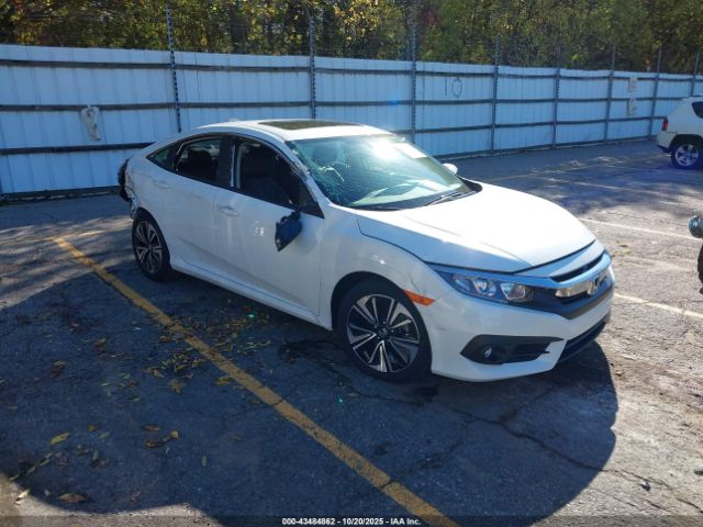 2018 HONDA CIVIC JHMFC1F70JX033583