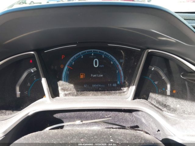 2018 HONDA CIVIC JHMFC1F70JX033583 Photo 6