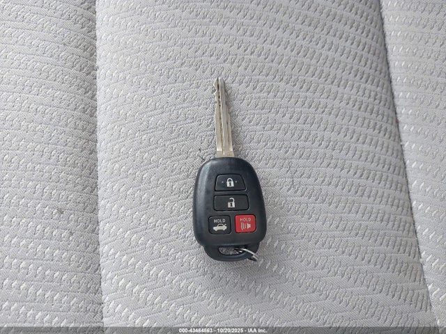 2015 TOYOTA CAMRY 4T4BF1FK6FR463818 Photo 10