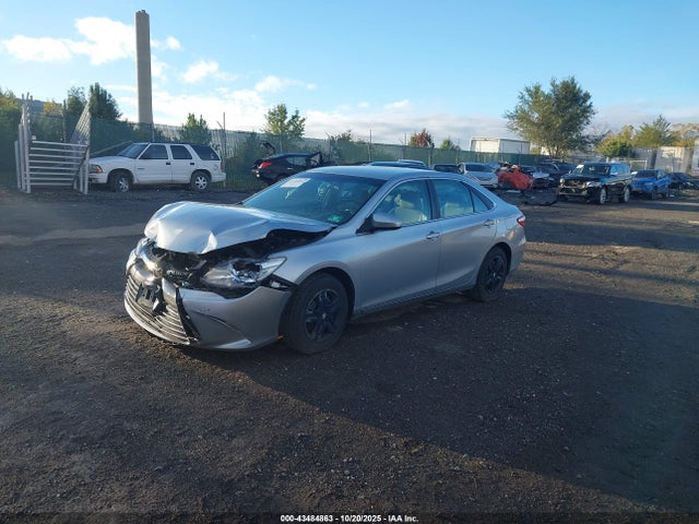 2015 TOYOTA CAMRY 4T4BF1FK6FR463818 Photo 1
