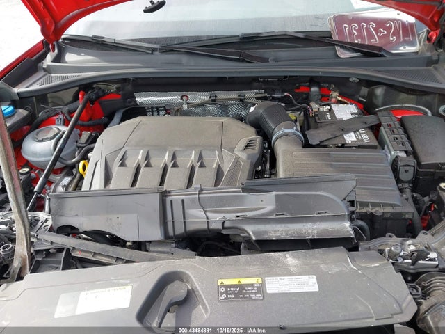 2025 AUDI Q3 WA1DECF38S1052652 Photo 9