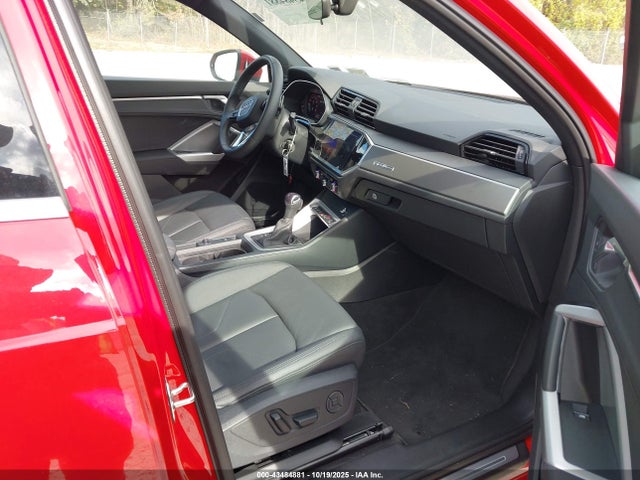 2025 AUDI Q3 WA1DECF38S1052652 Photo 4