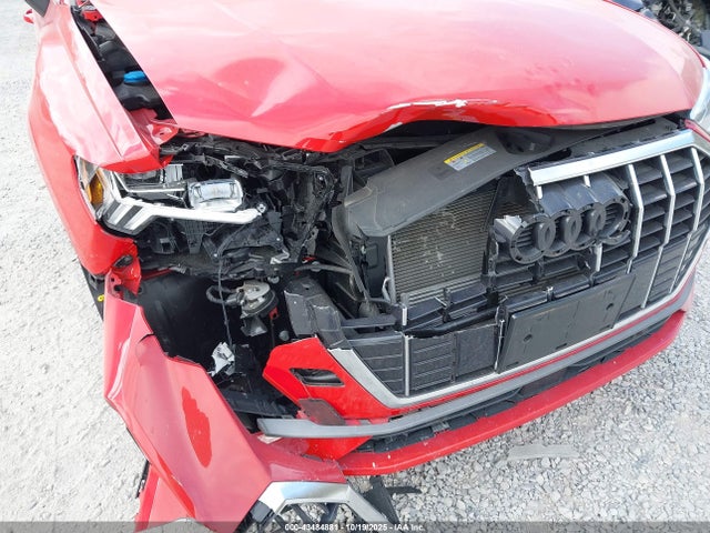 2025 AUDI Q3 WA1DECF38S1052652 Photo 5