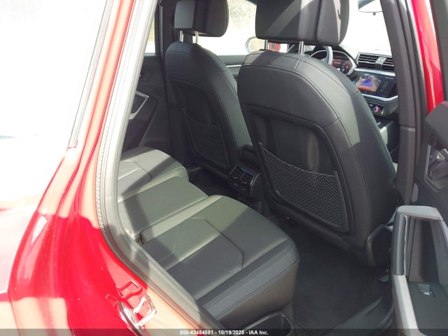 2025 AUDI Q3 WA1DECF38S1052652 Photo 7