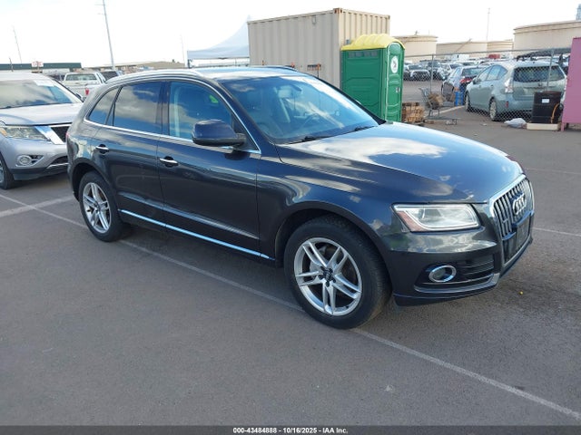 2015 AUDI Q5 WA1LFAFP2FA018020 Photo 0