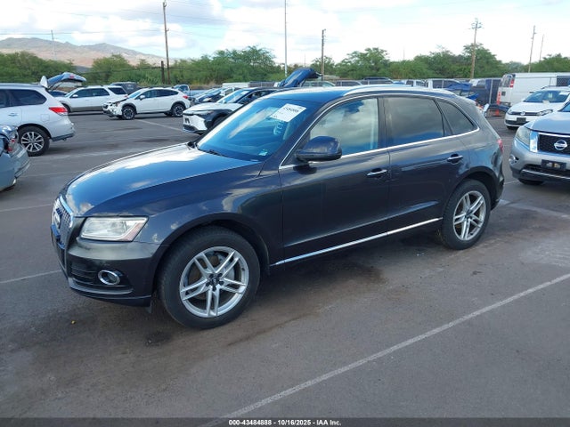 2015 AUDI Q5 WA1LFAFP2FA018020 Photo 1