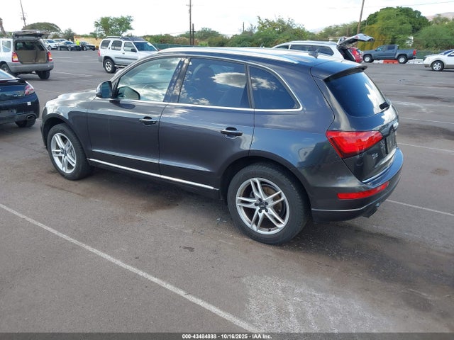 2015 AUDI Q5 WA1LFAFP2FA018020 Photo 2