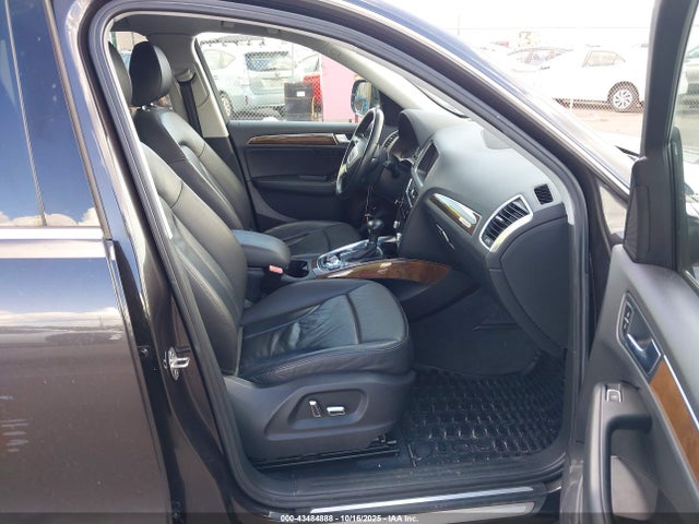 2015 AUDI Q5 WA1LFAFP2FA018020 Photo 4