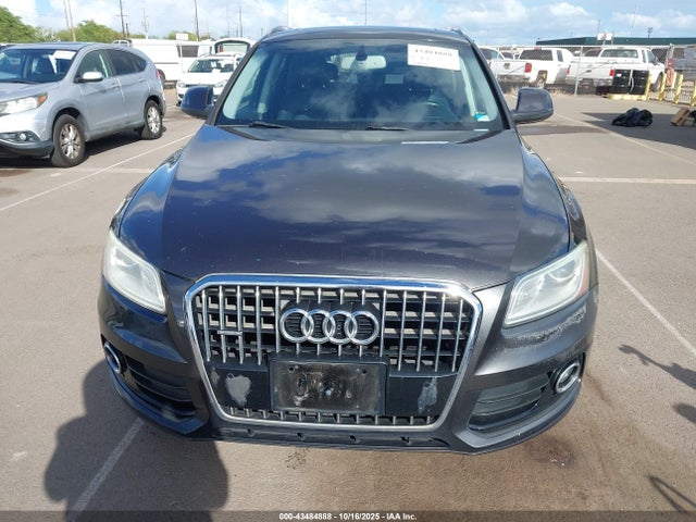 2015 AUDI Q5 WA1LFAFP2FA018020 Photo 5