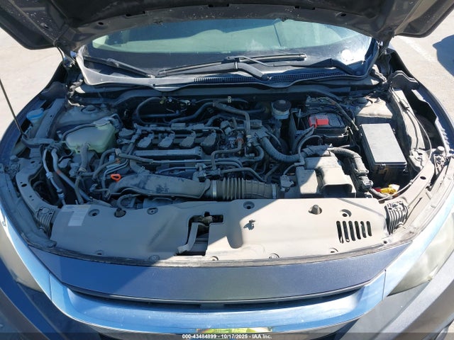 2HGFC1F4XGH646333 Honda Civic Ex-t