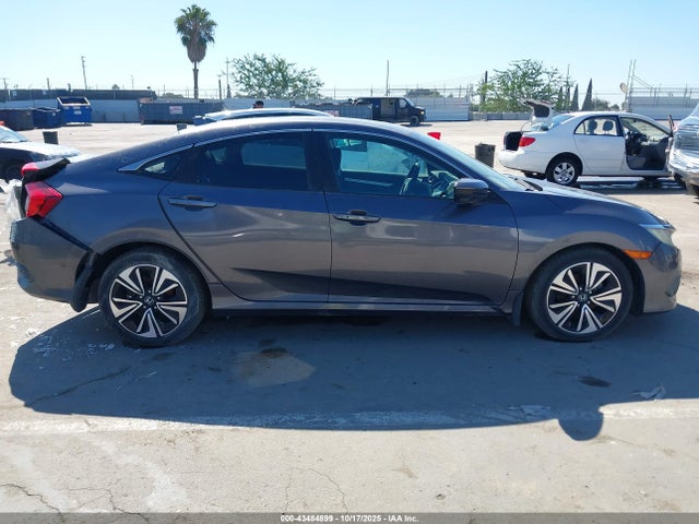 2HGFC1F4XGH646333 Honda Civic Ex-t