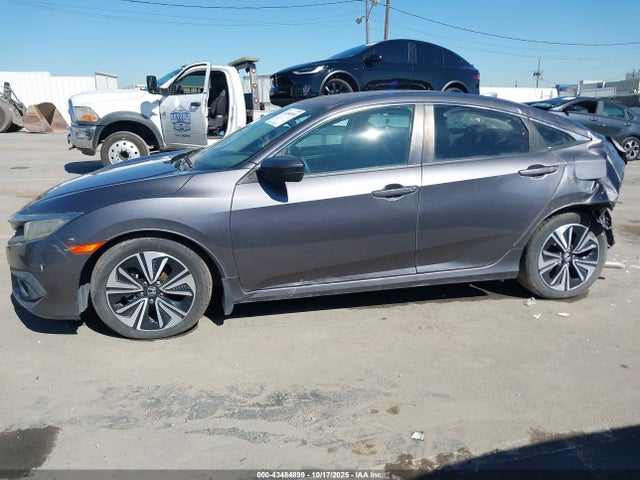 2HGFC1F4XGH646333 Honda Civic Ex-t