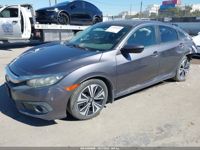 2HGFC1F4XGH646333 Honda Civic Ex-t