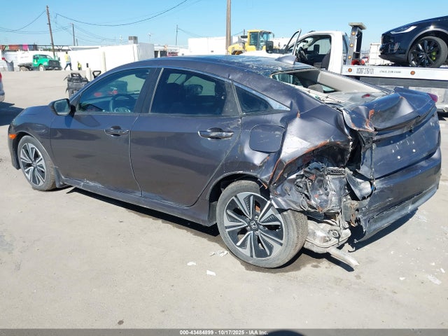 2HGFC1F4XGH646333 Honda Civic Ex-t
