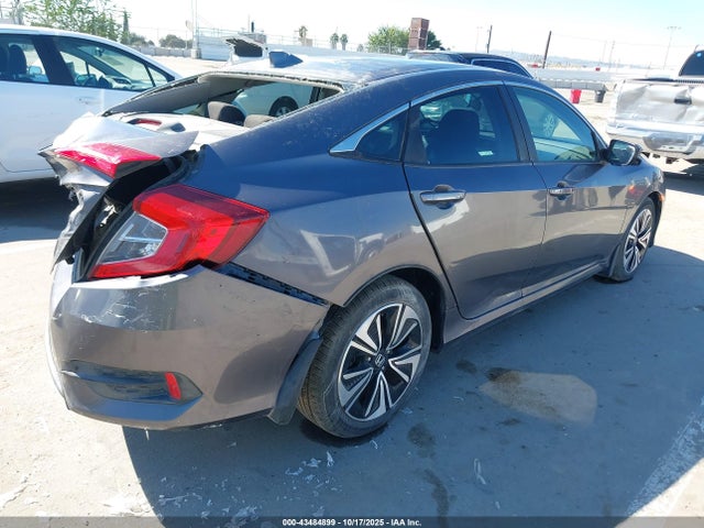 2HGFC1F4XGH646333 Honda Civic Ex-t