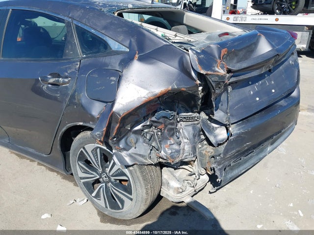 2HGFC1F4XGH646333 Honda Civic Ex-t