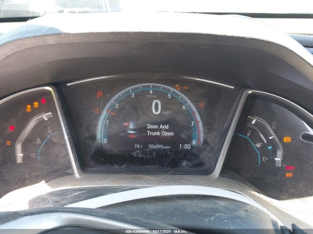 2HGFC1F4XGH646333 Honda Civic Ex-t
