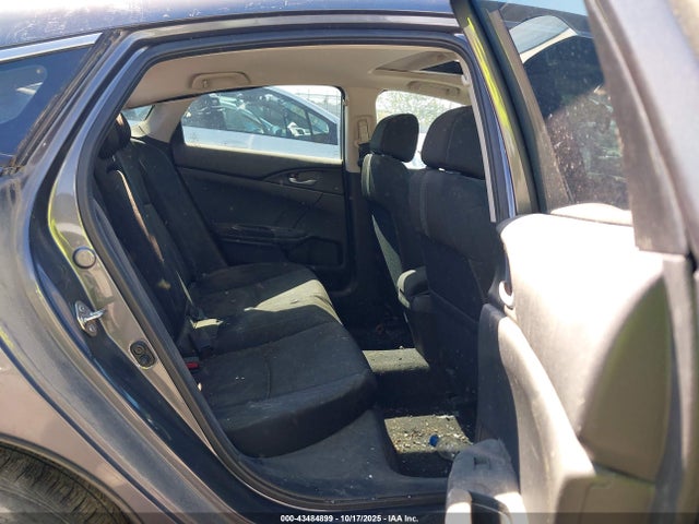 2HGFC1F4XGH646333 Honda Civic Ex-t
