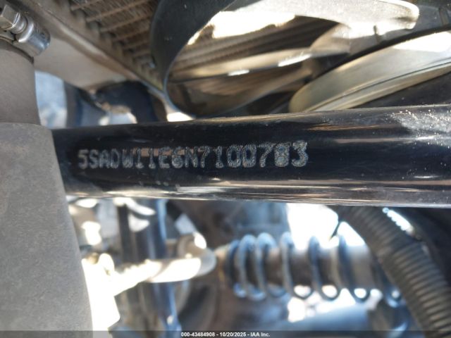 2022 SUZUKI LT-A750 5SADW11E6N7100783 Photo 9