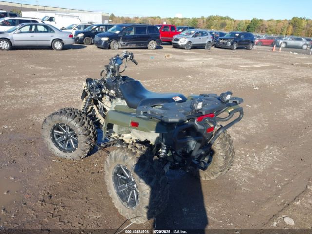 2022 SUZUKI LT-A750 5SADW11E6N7100783 Photo 2