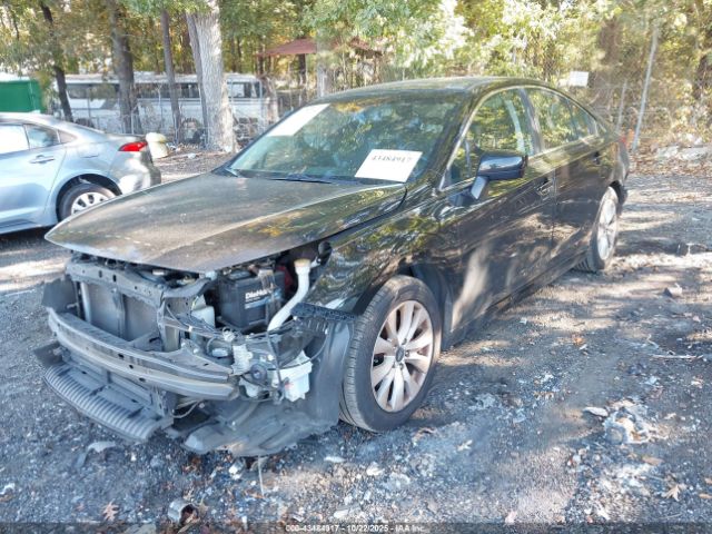 2017 SUBARU LEGACY 4S3BNAC68H3033225 Photo 1