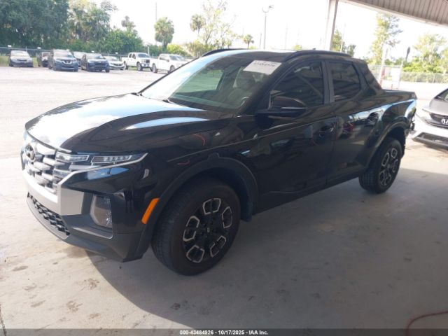 2022 HYUNDAI SANTA CRUZ 5NTJDDAF0NH013510 Photo 1
