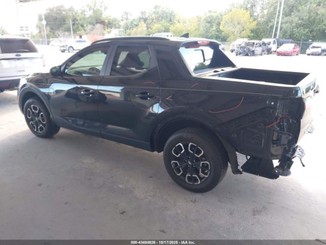 2022 HYUNDAI SANTA CRUZ 5NTJDDAF0NH013510 Photo 2