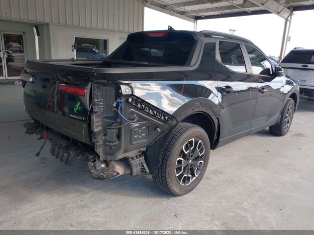 2022 HYUNDAI SANTA CRUZ 5NTJDDAF0NH013510 Photo 3