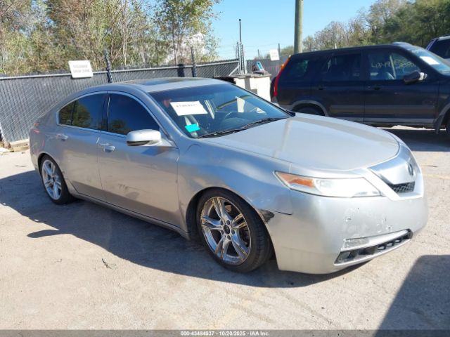 2010 ACURA TL 19UUA8F28AA010570