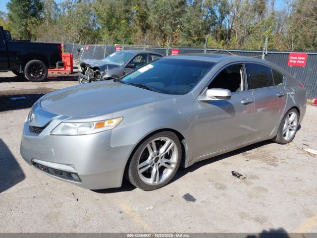 2010 ACURA TL 19UUA8F28AA010570 Photo 1