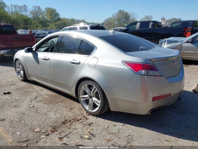 2010 ACURA TL 19UUA8F28AA010570 Photo 2