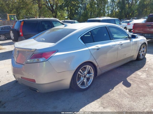 2010 ACURA TL 19UUA8F28AA010570 Photo 3