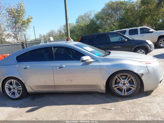 2010 ACURA TL 19UUA8F28AA010570 Photo 5