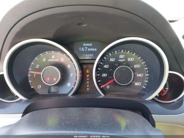 2010 ACURA TL 19UUA8F28AA010570 Photo 6