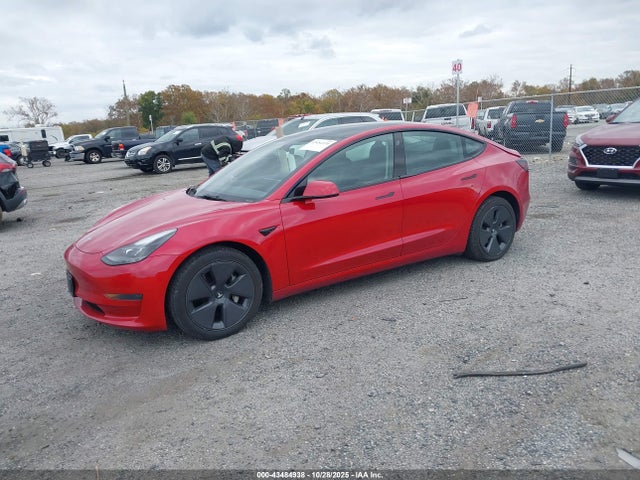 2023 TESLA MODEL 3 5YJ3E1EA1PF435627 Photo 1