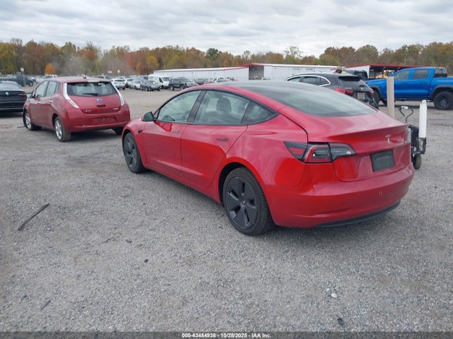 2023 TESLA MODEL 3 5YJ3E1EA1PF435627 Photo 2
