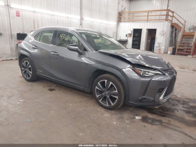 2020 LEXUS UX 250H JTHP9JBH5L2027411