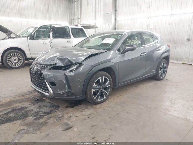 2020 LEXUS UX 250H JTHP9JBH5L2027411 Photo 1