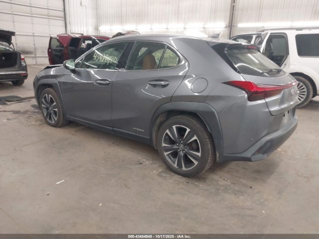 2020 LEXUS UX 250H JTHP9JBH5L2027411 Photo 2