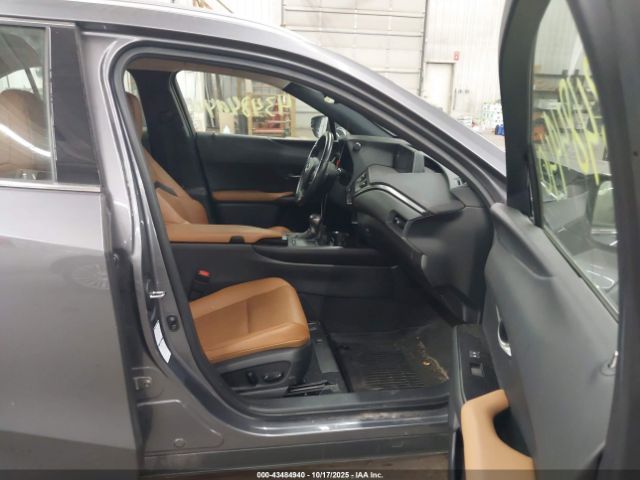 2020 LEXUS UX 250H JTHP9JBH5L2027411 Photo 4