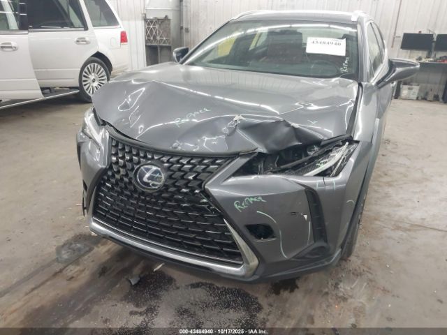 2020 LEXUS UX 250H JTHP9JBH5L2027411 Photo 5
