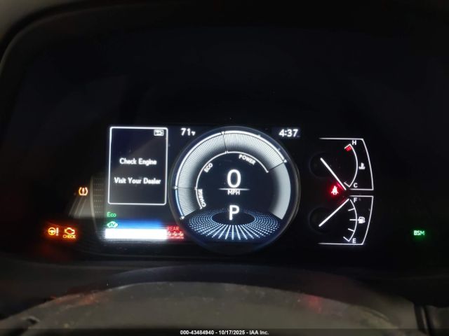 2020 LEXUS UX 250H JTHP9JBH5L2027411 Photo 6