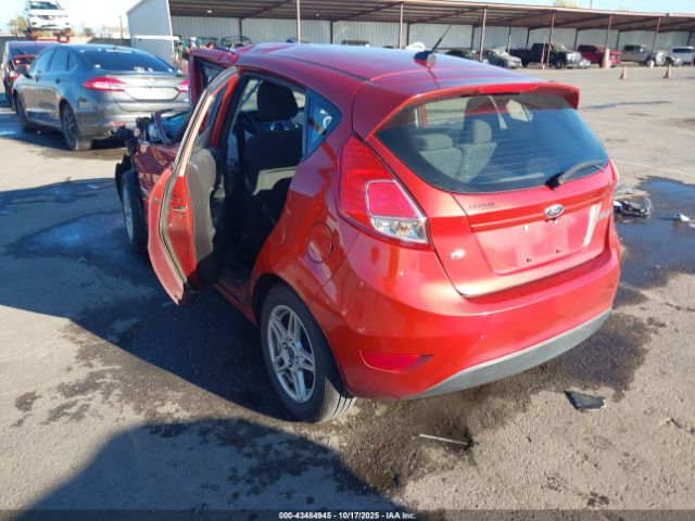 2018 FORD FIESTA 3FADP4EJ6JM107385 Photo 2