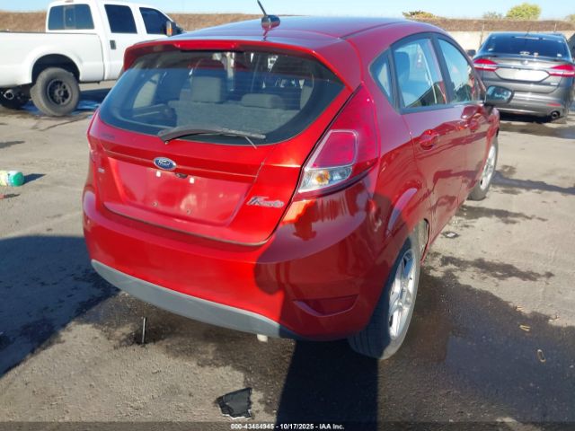 2018 FORD FIESTA 3FADP4EJ6JM107385 Photo 3