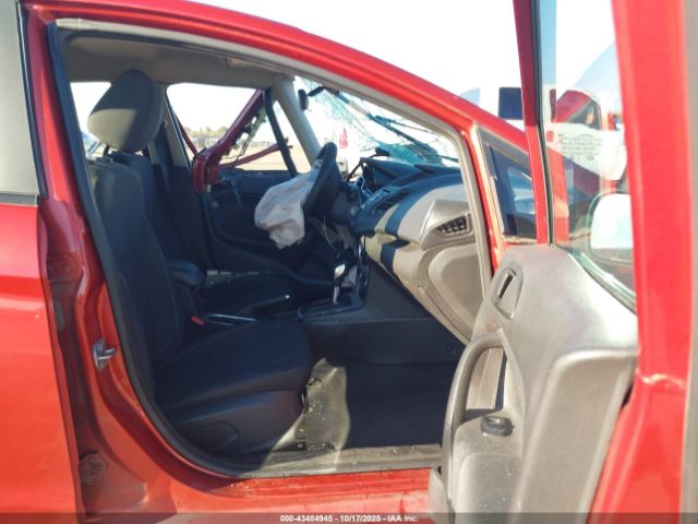 2018 FORD FIESTA 3FADP4EJ6JM107385 Photo 4