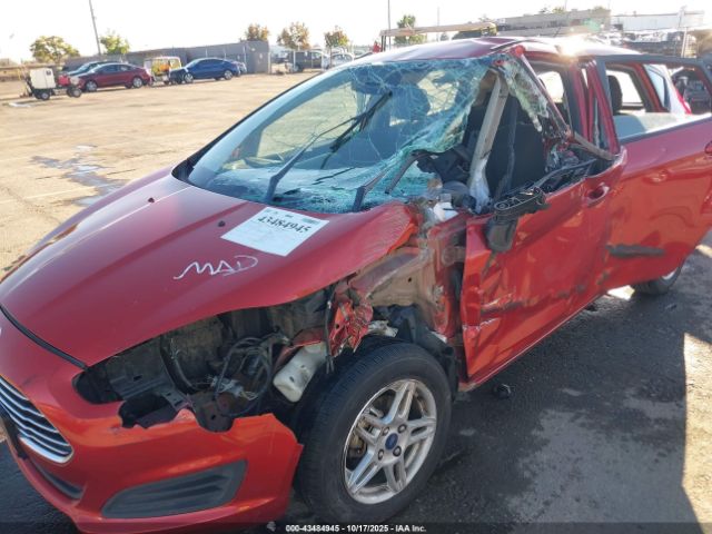 2018 FORD FIESTA 3FADP4EJ6JM107385 Photo 5